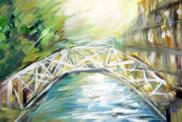Mathematical Bridge, Cambridge