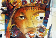 The African Lady