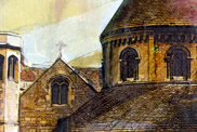 The Round Church, Cambridge