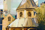 The Round Church, Cambridge